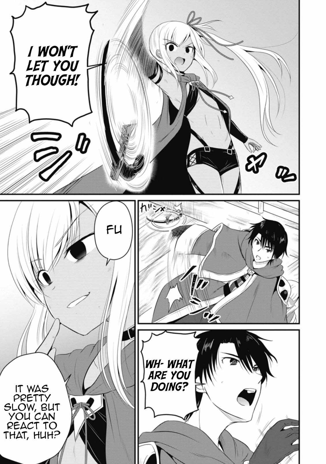 The Frontier Life of the Low-Class Ossan Healer and the Lovely Girl Chapter 9 - Page 11