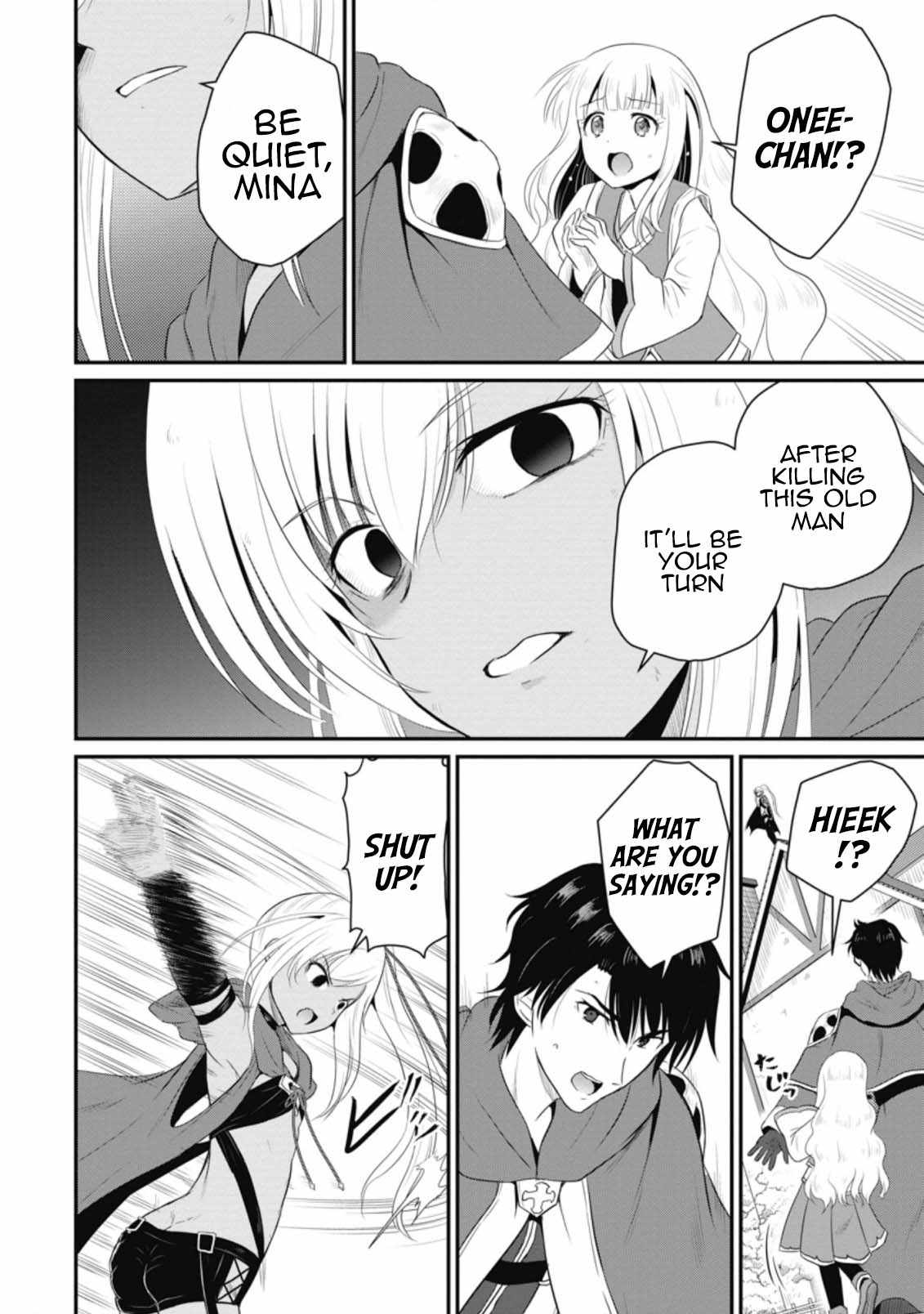 The Frontier Life of the Low-Class Ossan Healer and the Lovely Girl Chapter 9 - Page 12