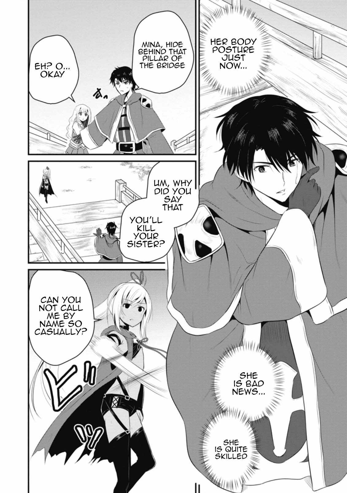 The Frontier Life of the Low-Class Ossan Healer and the Lovely Girl Chapter 9 - Page 14