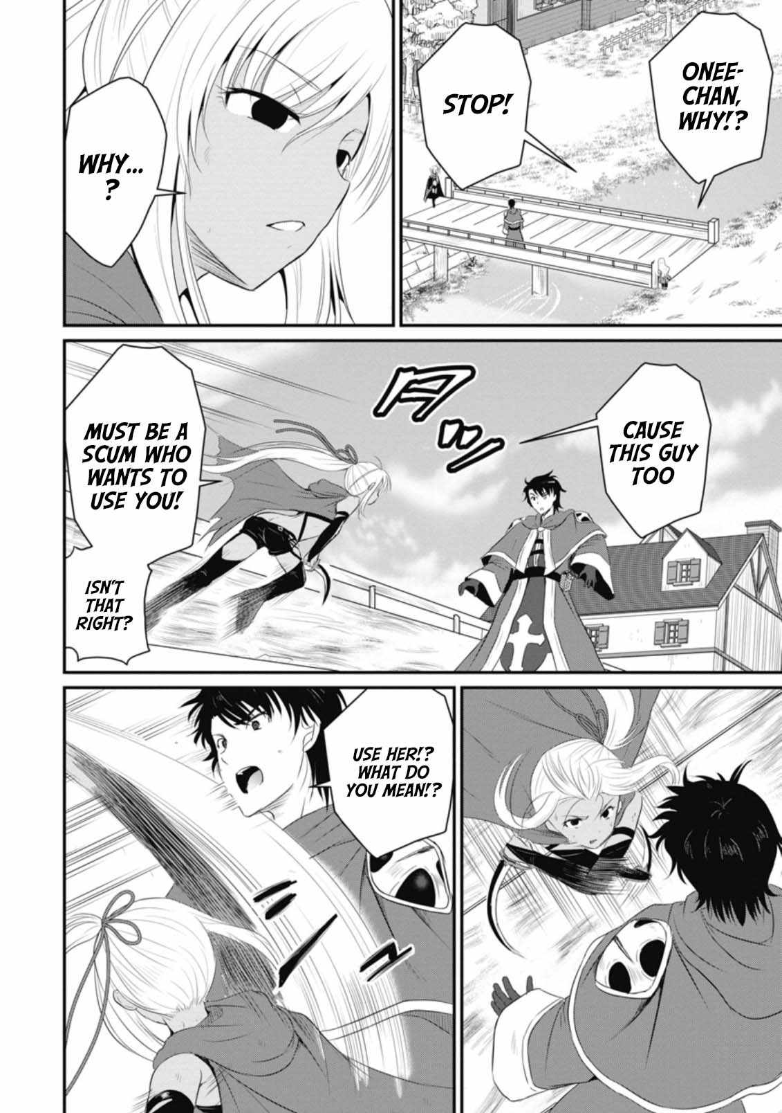 The Frontier Life of the Low-Class Ossan Healer and the Lovely Girl Chapter 9 - Page 16