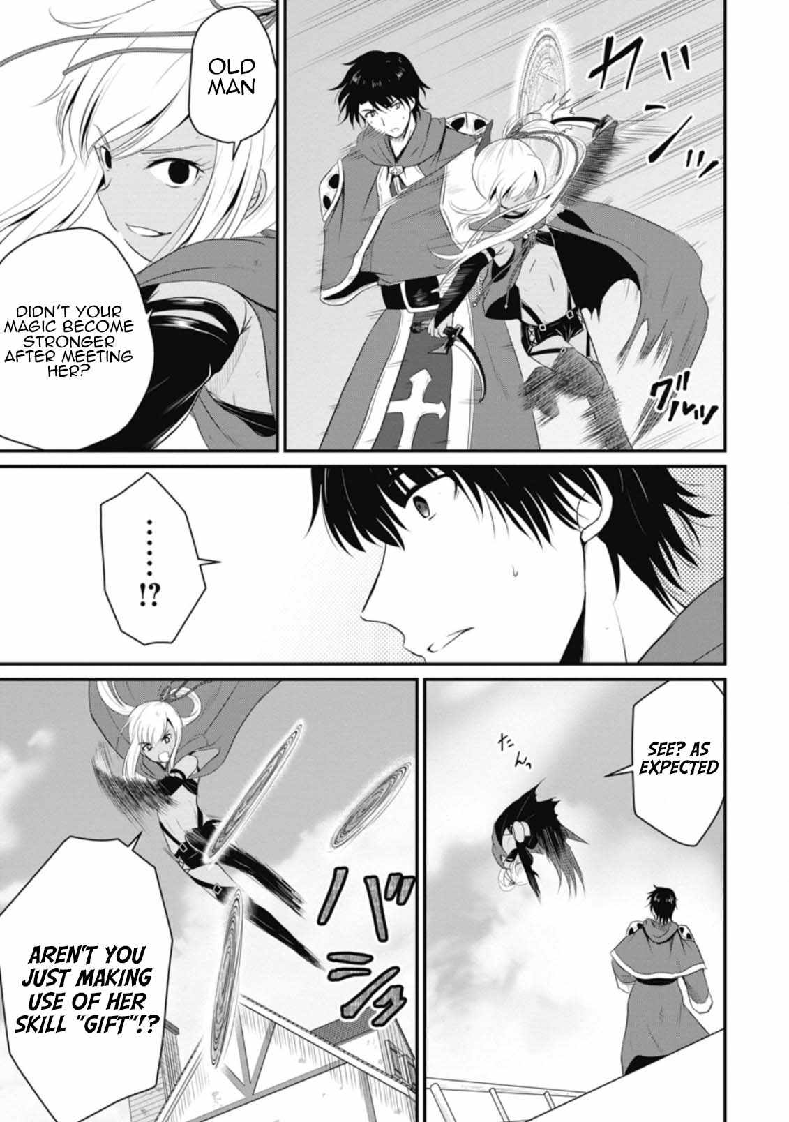 The Frontier Life of the Low-Class Ossan Healer and the Lovely Girl Chapter 9 - Page 17