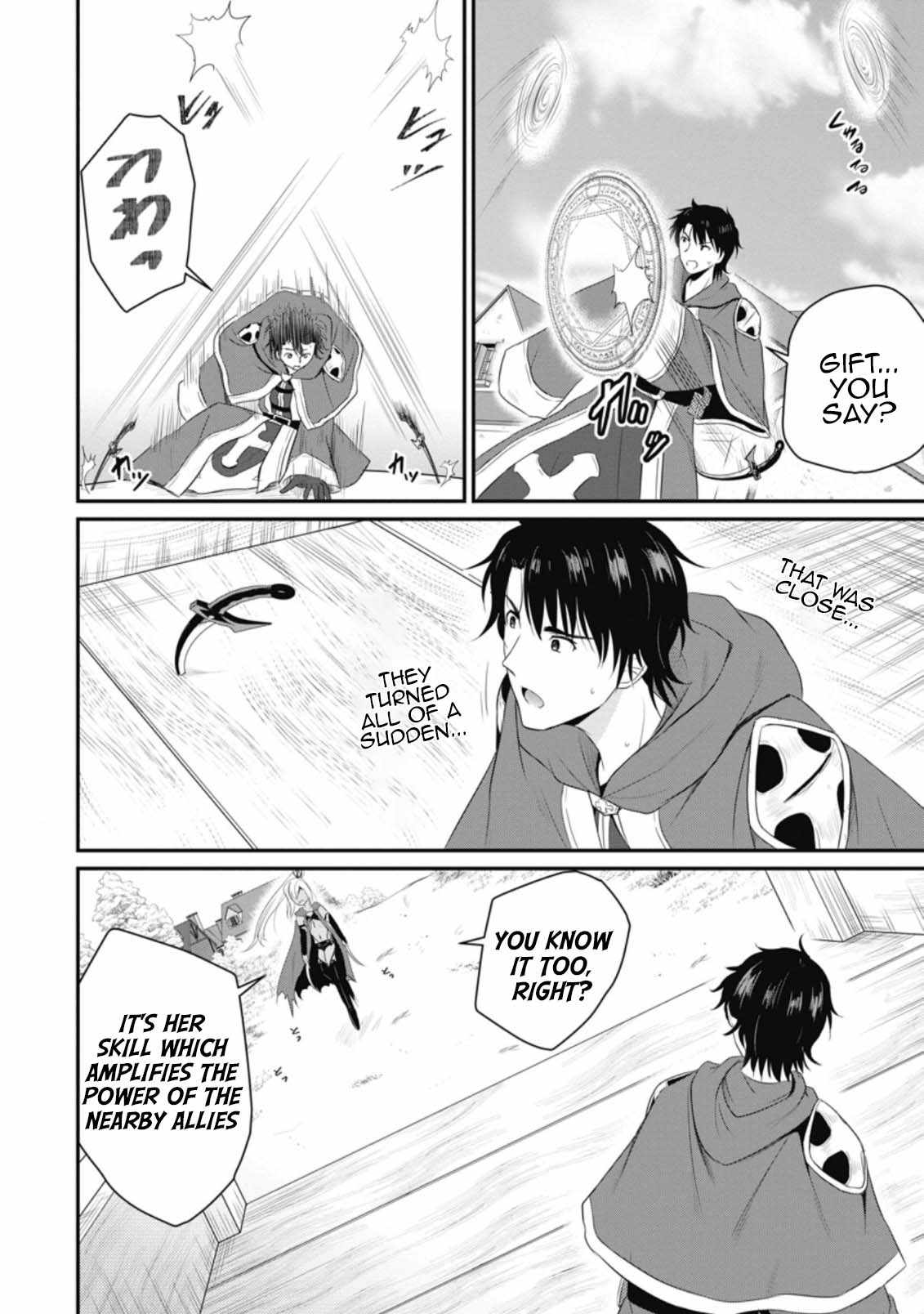 The Frontier Life of the Low-Class Ossan Healer and the Lovely Girl Chapter 9 - Page 18