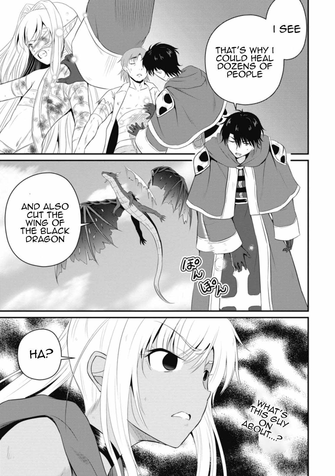 The Frontier Life of the Low-Class Ossan Healer and the Lovely Girl Chapter 9 - Page 19