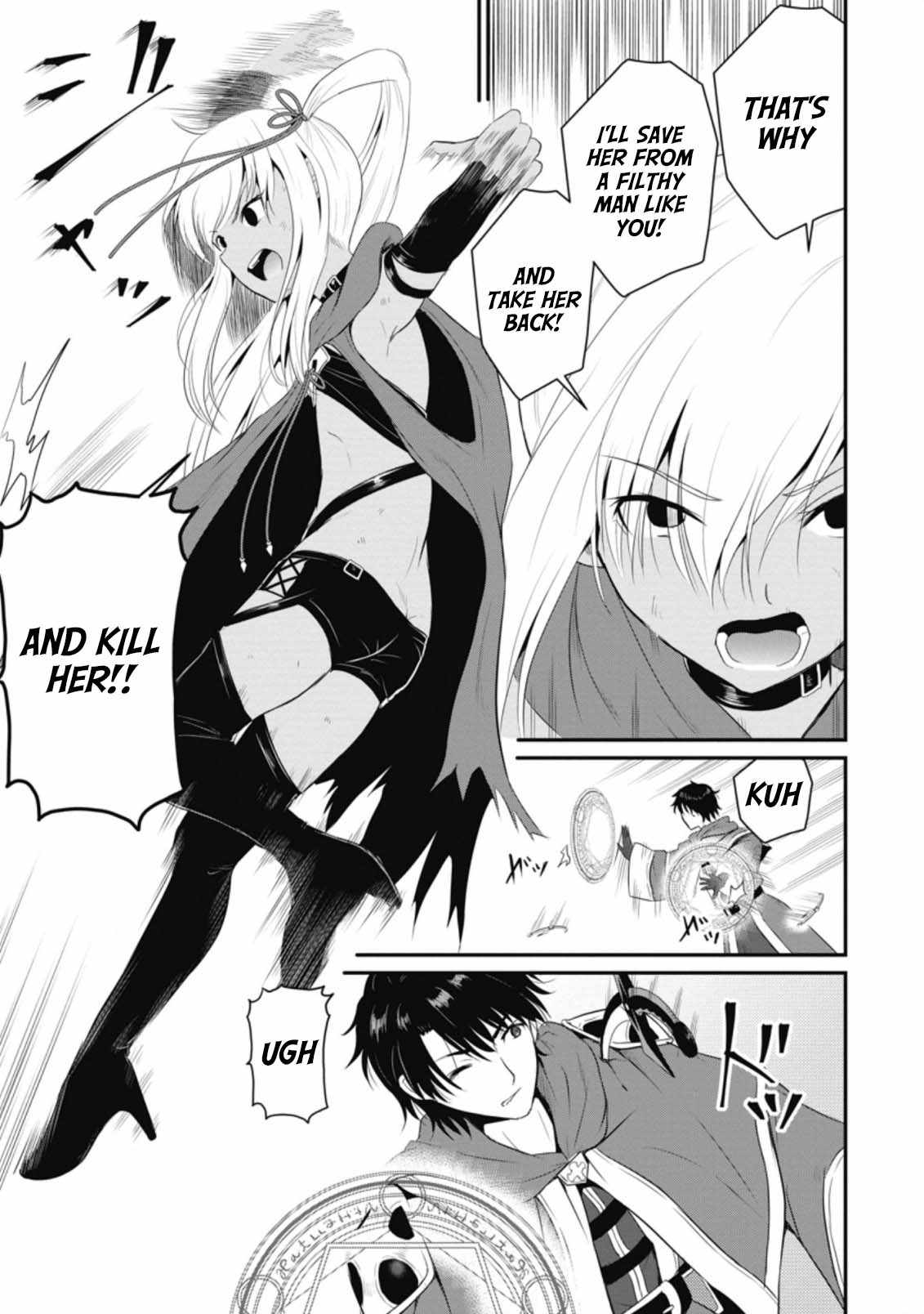 The Frontier Life of the Low-Class Ossan Healer and the Lovely Girl Chapter 9 - Page 21