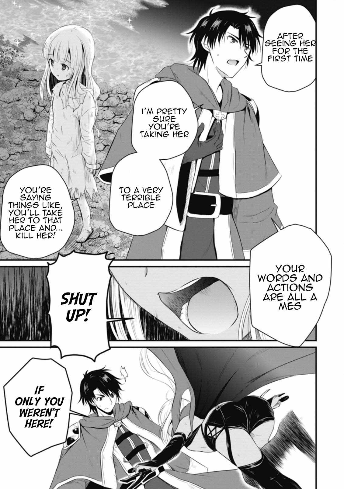 The Frontier Life of the Low-Class Ossan Healer and the Lovely Girl Chapter 9 - Page 23