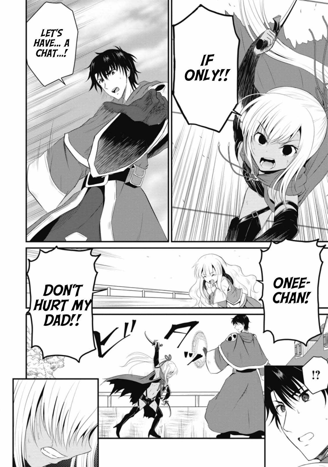 The Frontier Life of the Low-Class Ossan Healer and the Lovely Girl Chapter 9 - Page 24