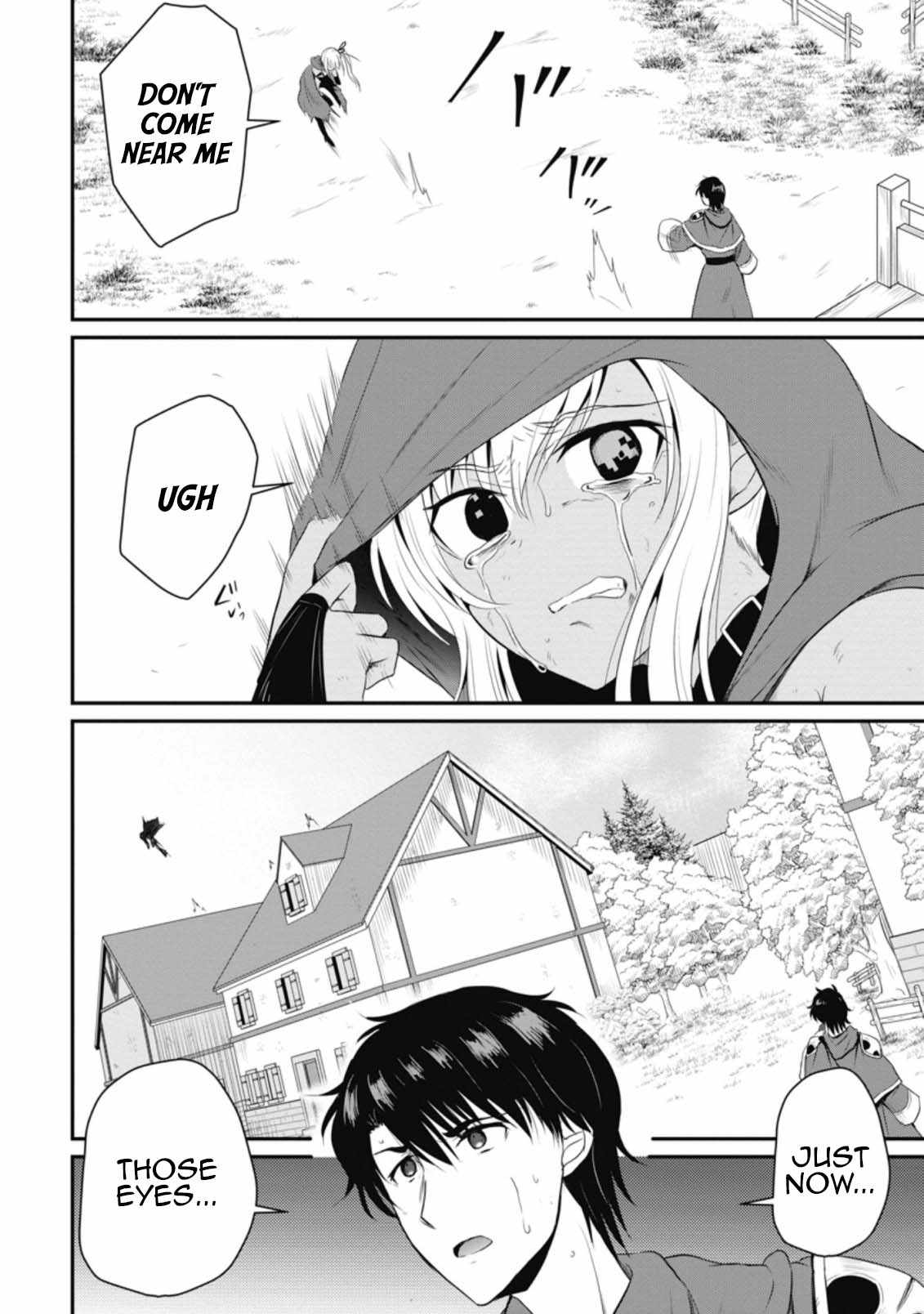 The Frontier Life of the Low-Class Ossan Healer and the Lovely Girl Chapter 9 - Page 26