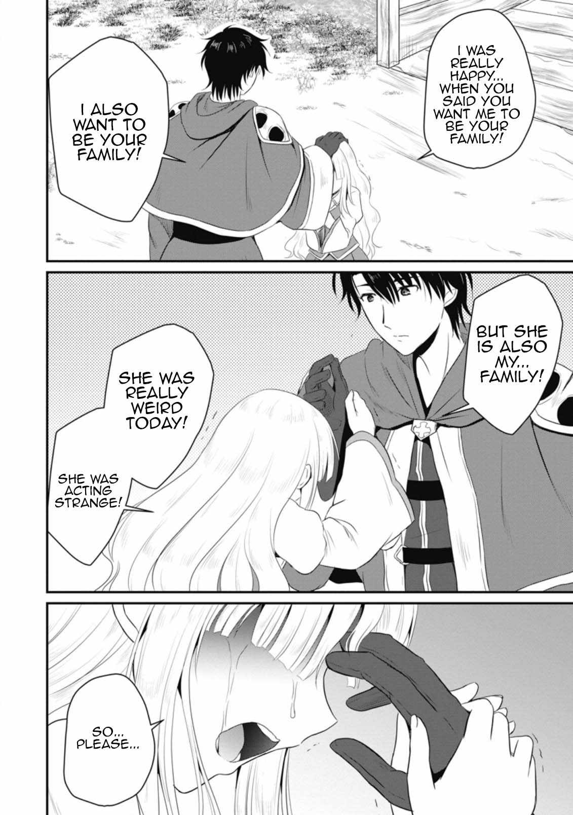 The Frontier Life of the Low-Class Ossan Healer and the Lovely Girl Chapter 9 - Page 28