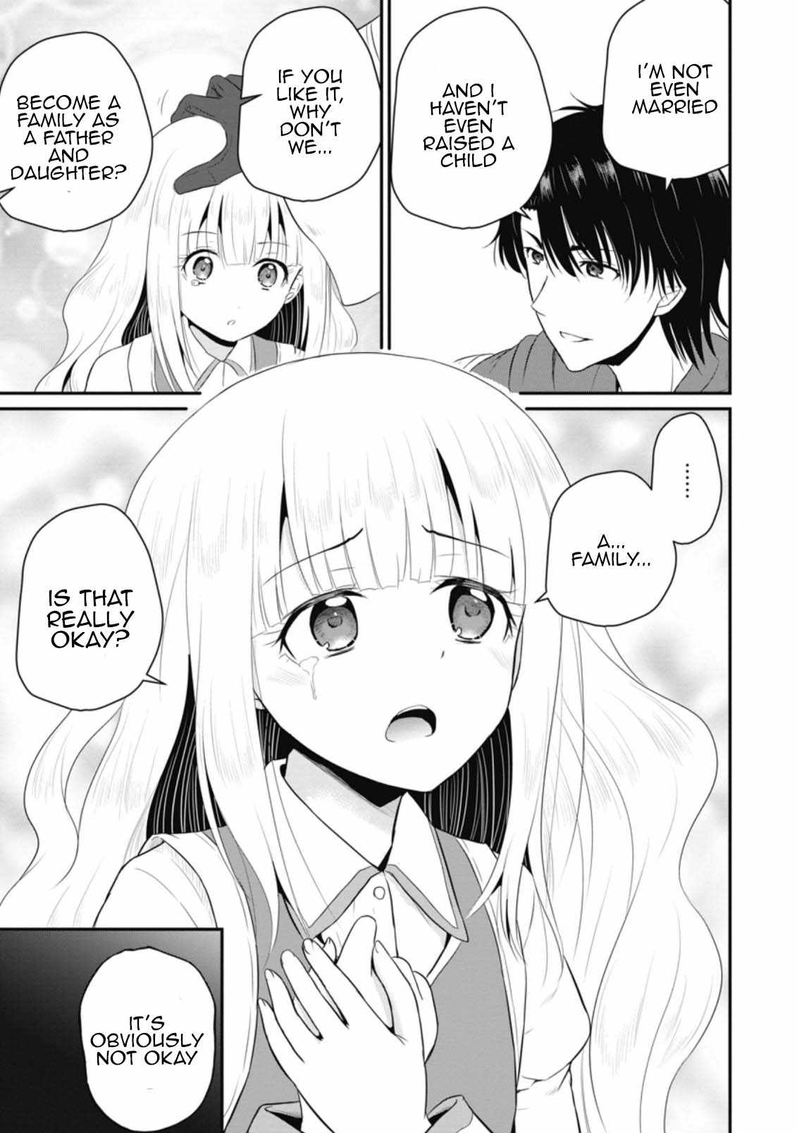 The Frontier Life of the Low-Class Ossan Healer and the Lovely Girl Chapter 9 - Page 7