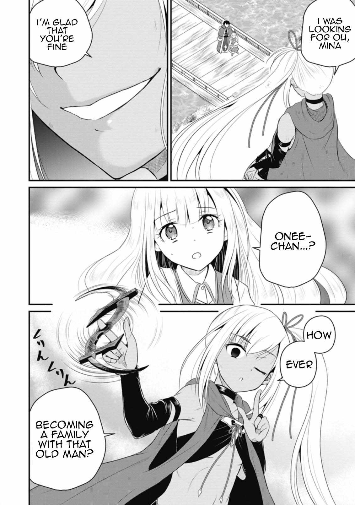 The Frontier Life of the Low-Class Ossan Healer and the Lovely Girl Chapter 9 - Page 10