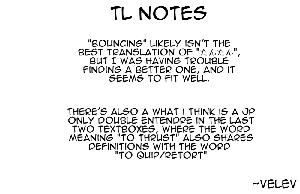 The Gals in My Class Treat Me Like Air Chapter 66.5 - Page 2