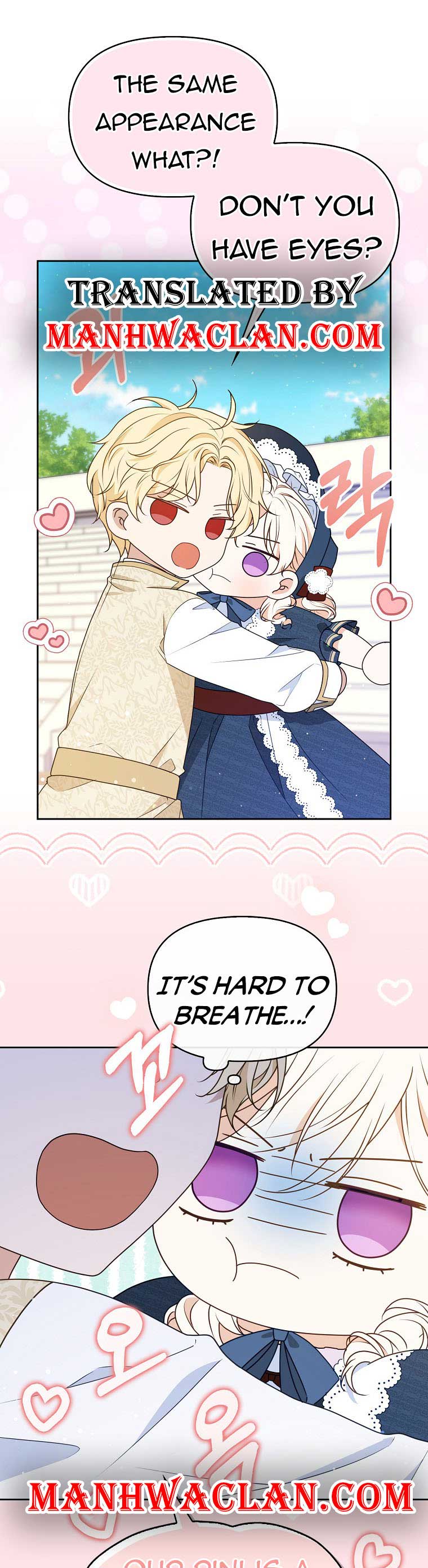 The Gangster Baby of the Duke’s Family Chapter 13 - Page 1