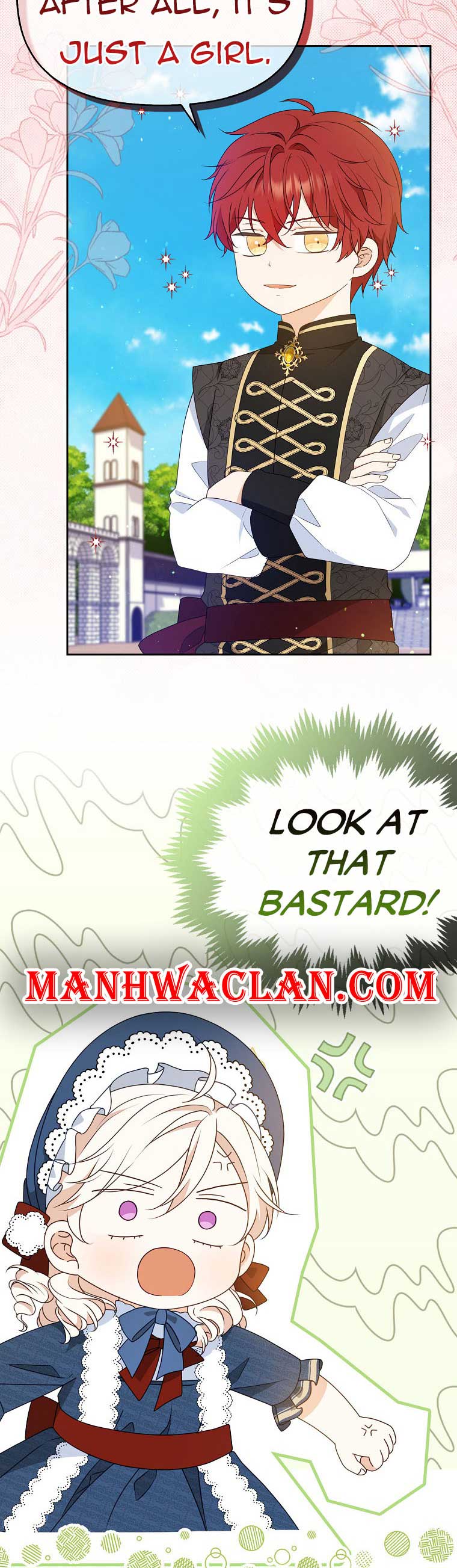 The Gangster Baby of the Duke’s Family Chapter 13 - Page 4