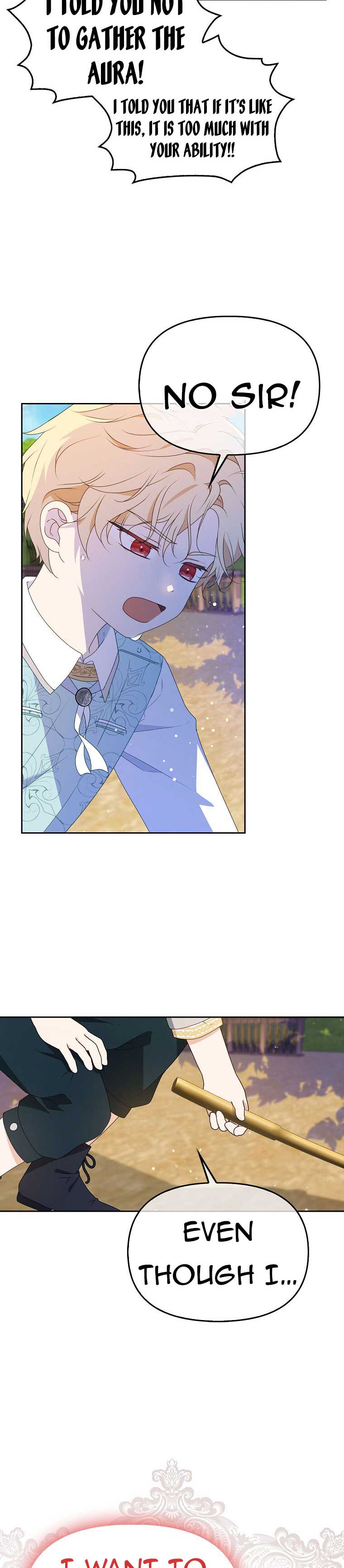 The Gangster Baby of the Duke’s Family Chapter 15 - Page 3