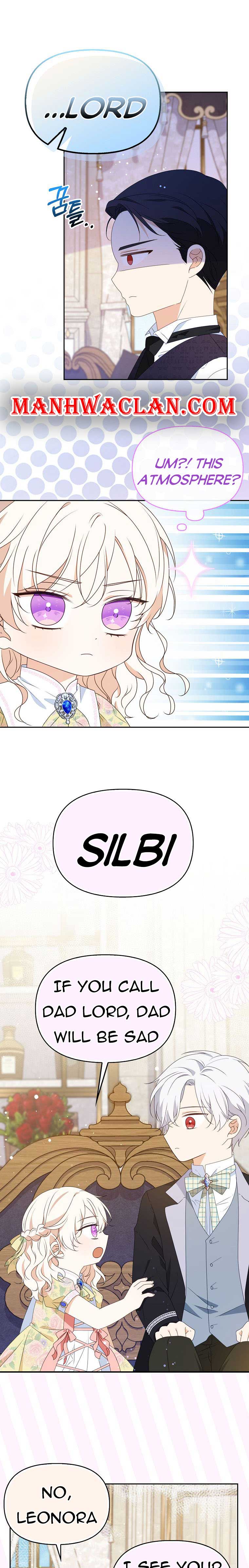 The Gangster Baby of the Duke’s Family Chapter 16 - Page 5