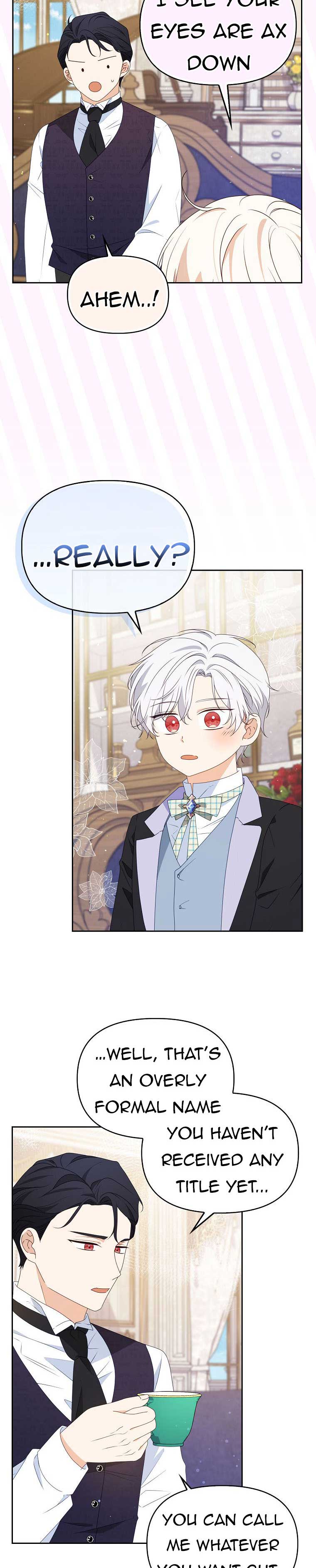 The Gangster Baby of the Duke’s Family Chapter 16 - Page 6