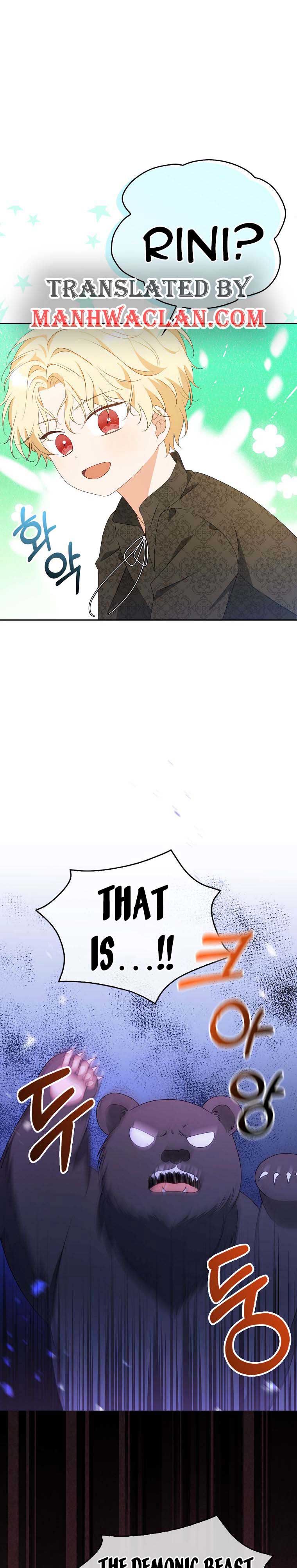 The Gangster Baby of the Duke’s Family Chapter 18 - Page 1