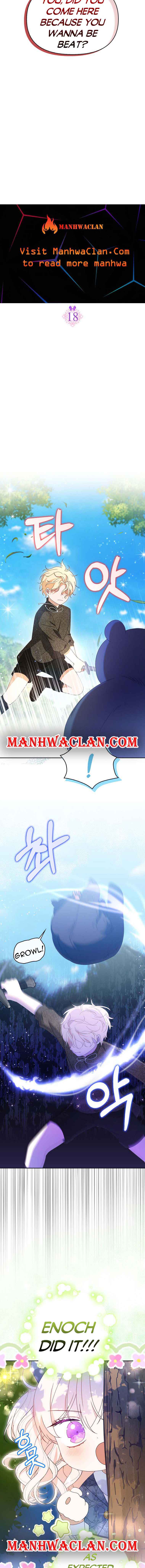 The Gangster Baby of the Duke’s Family Chapter 18 - Page 3