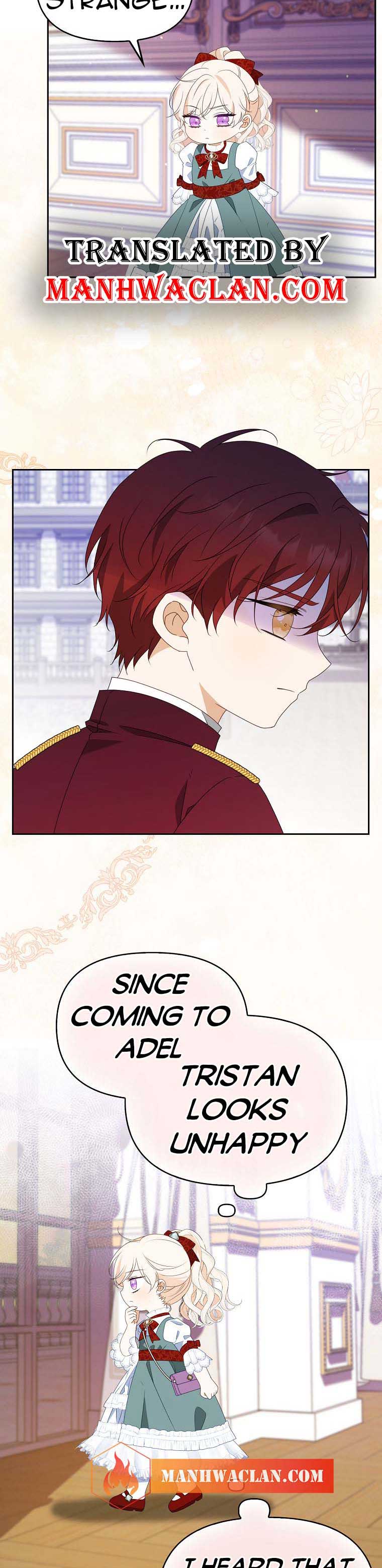 The Gangster Baby of the Duke’s Family Chapter 21 - Page 2