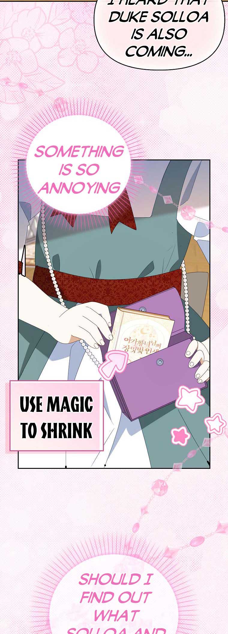 The Gangster Baby of the Duke’s Family Chapter 21 - Page 3