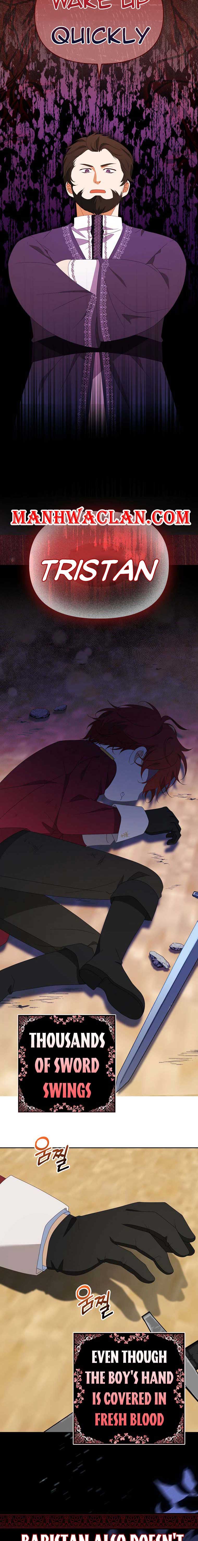 The Gangster Baby of the Duke’s Family Chapter 21 - Page 5