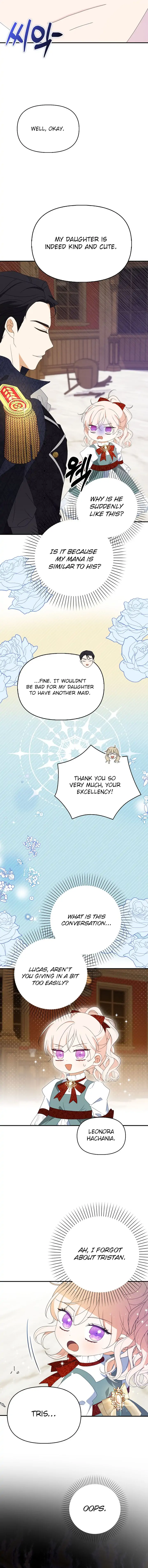 The Gangster Baby of the Duke’s Family Chapter 24 - Page 12