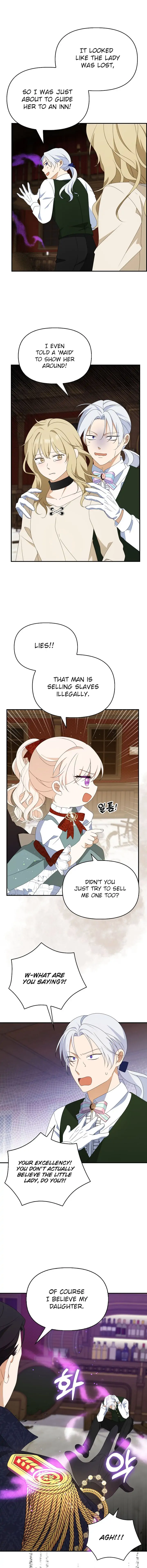 The Gangster Baby of the Duke’s Family Chapter 24 - Page 3