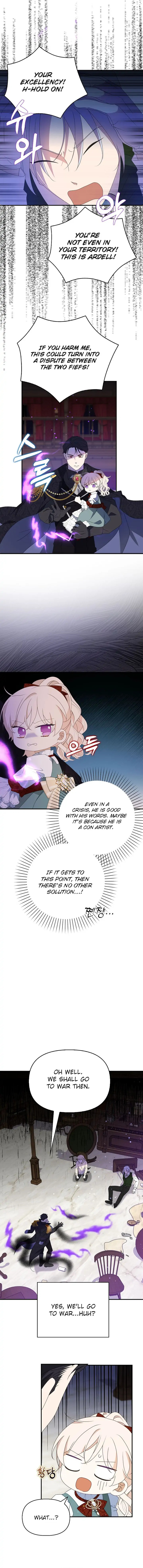 The Gangster Baby of the Duke’s Family Chapter 24 - Page 4