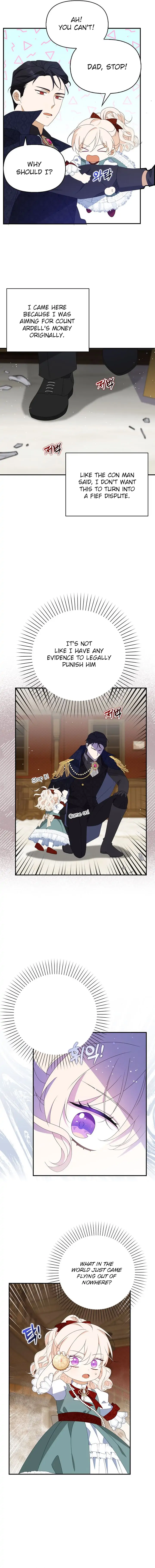 The Gangster Baby of the Duke’s Family Chapter 24 - Page 5