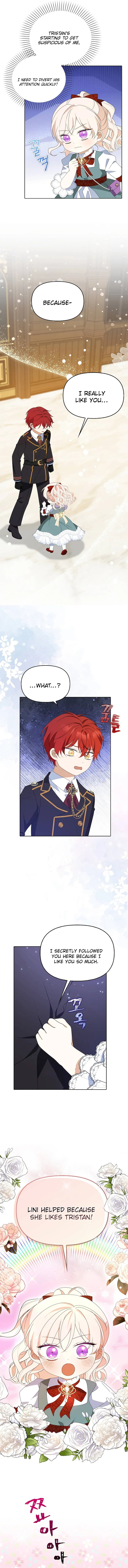 The Gangster Baby of the Duke’s Family Chapter 25 - Page 2