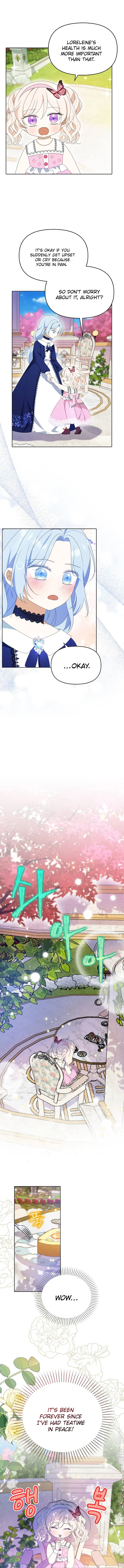 The Gangster Baby of the Duke’s Family Chapter 25 - Page 8