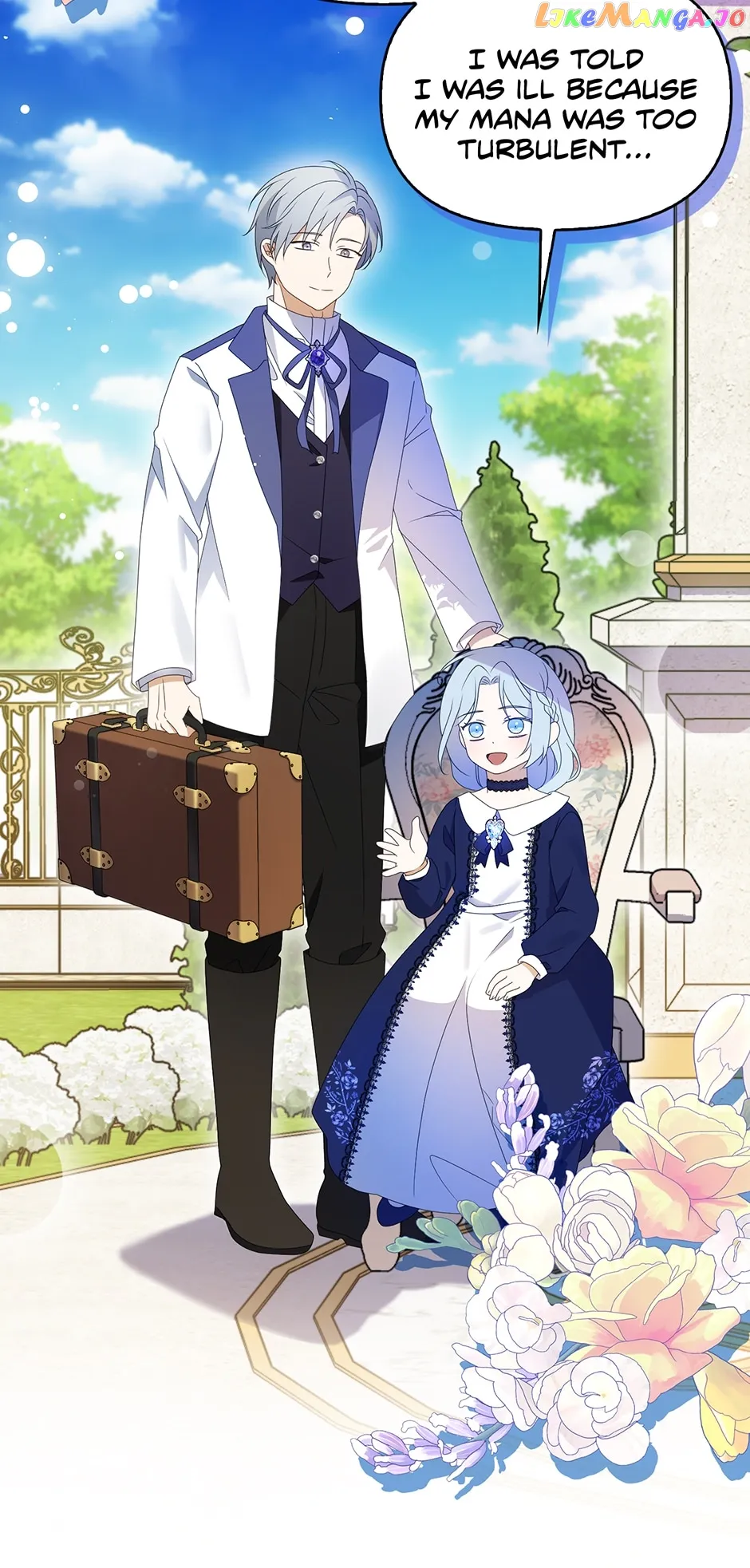 The Gangster Baby of the Duke’s Family Chapter 26 - Page 14