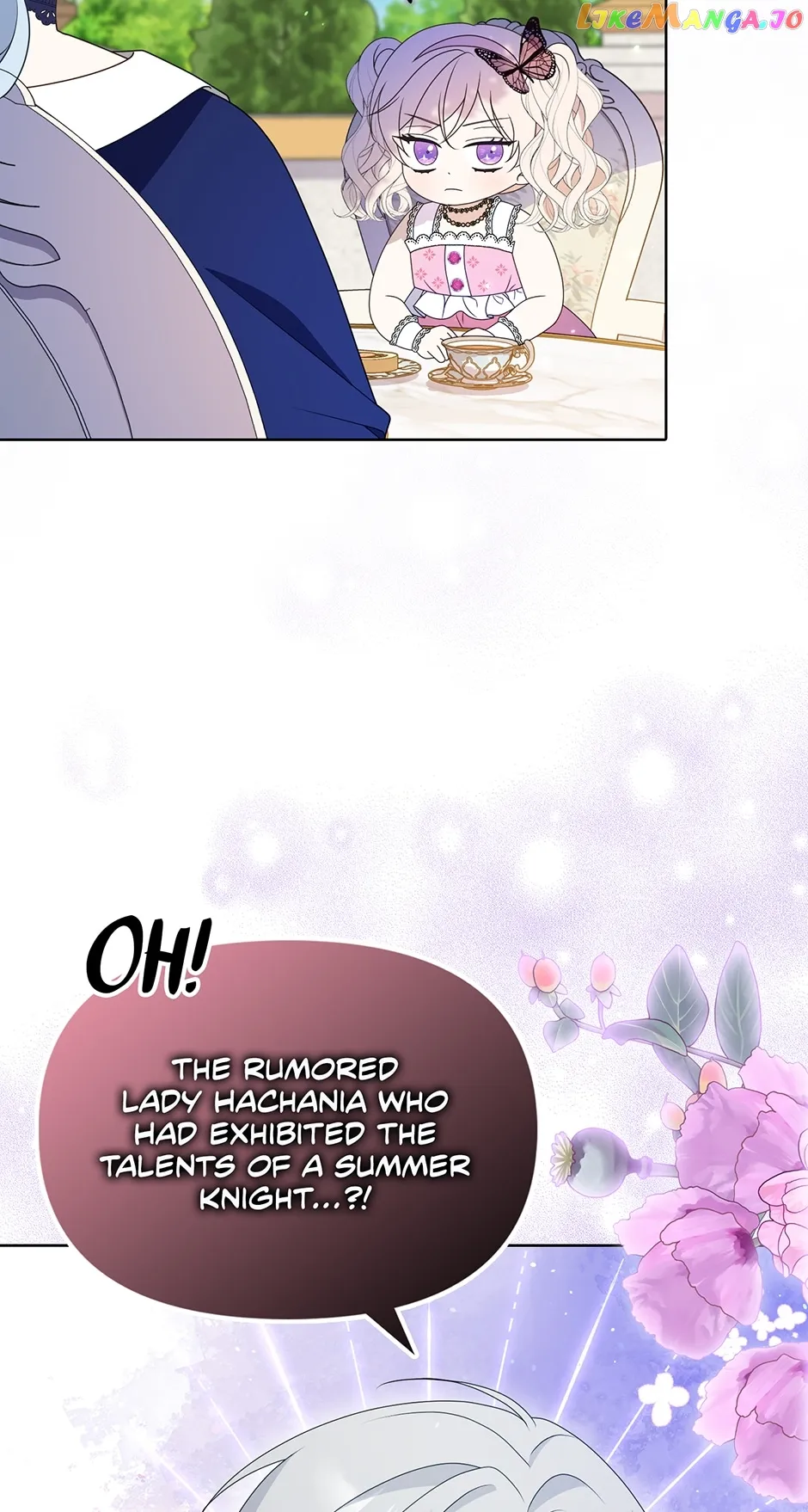 The Gangster Baby of the Duke’s Family Chapter 26 - Page 3