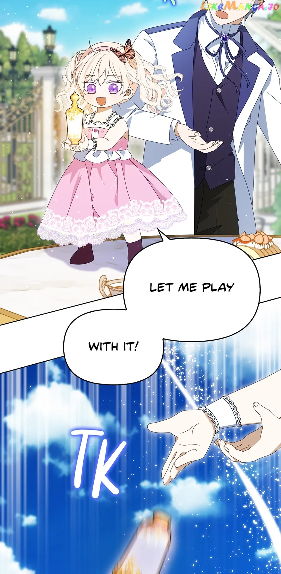 The Gangster Baby of the Duke’s Family Chapter 26 - Page 25