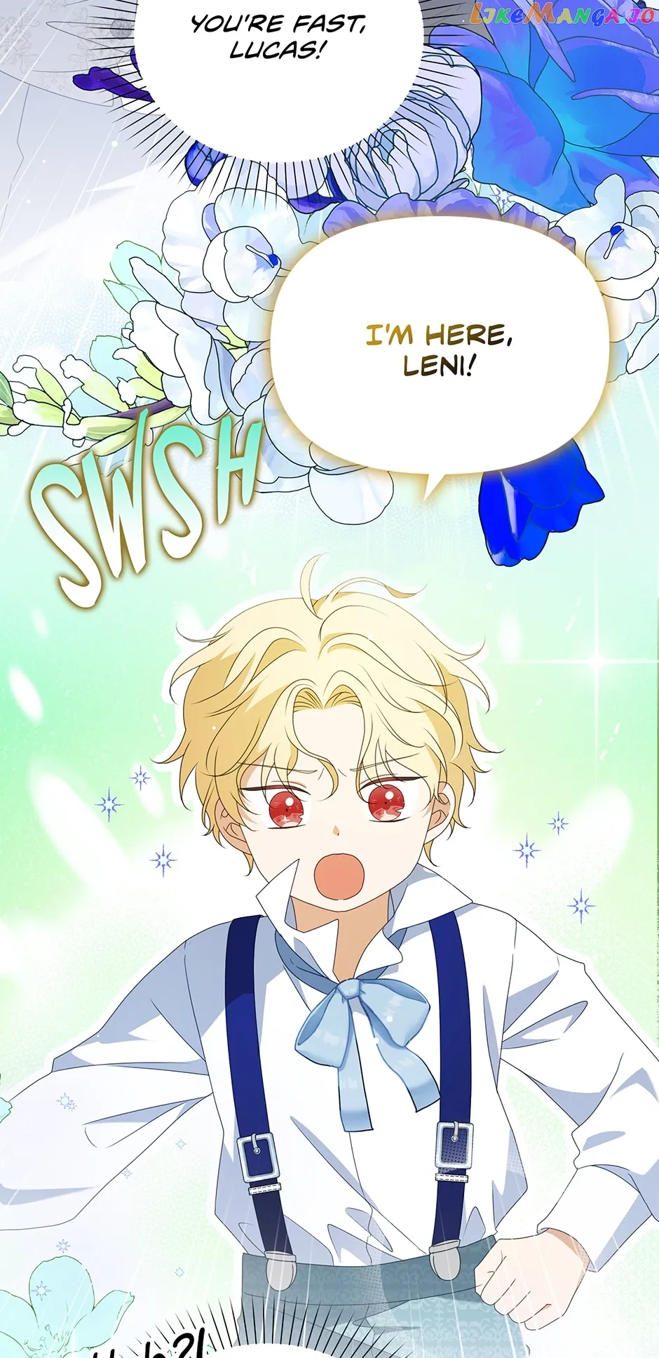 The Gangster Baby of the Duke’s Family Chapter 26 - Page 37