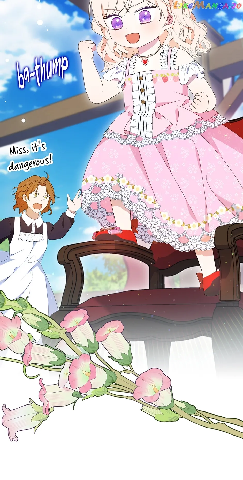 The Gangster Baby of the Duke’s Family Chapter 27 - Page 34