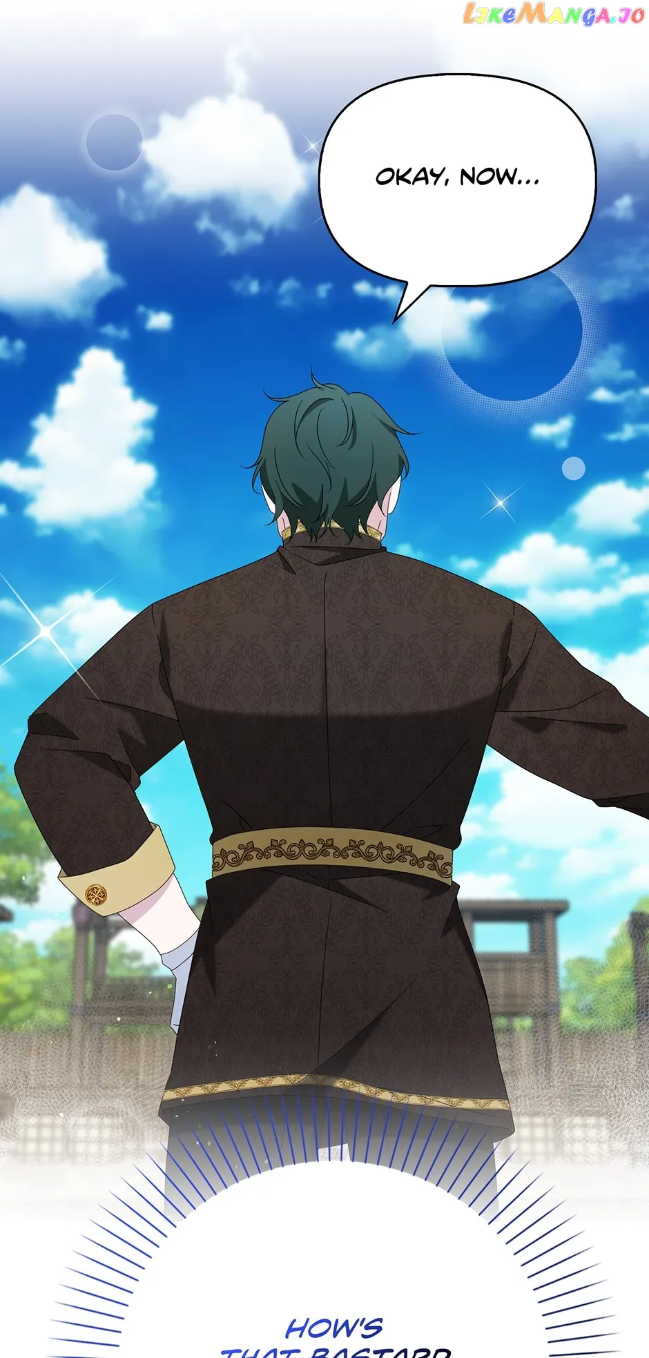 The Gangster Baby of the Duke’s Family Chapter 27 - Page 37