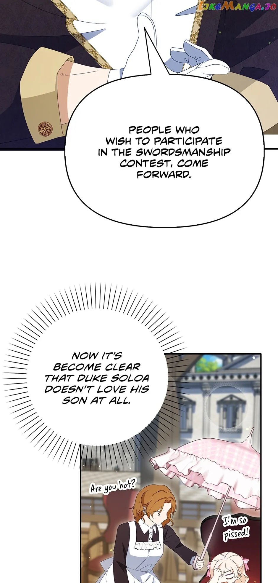 The Gangster Baby of the Duke’s Family Chapter 27 - Page 39