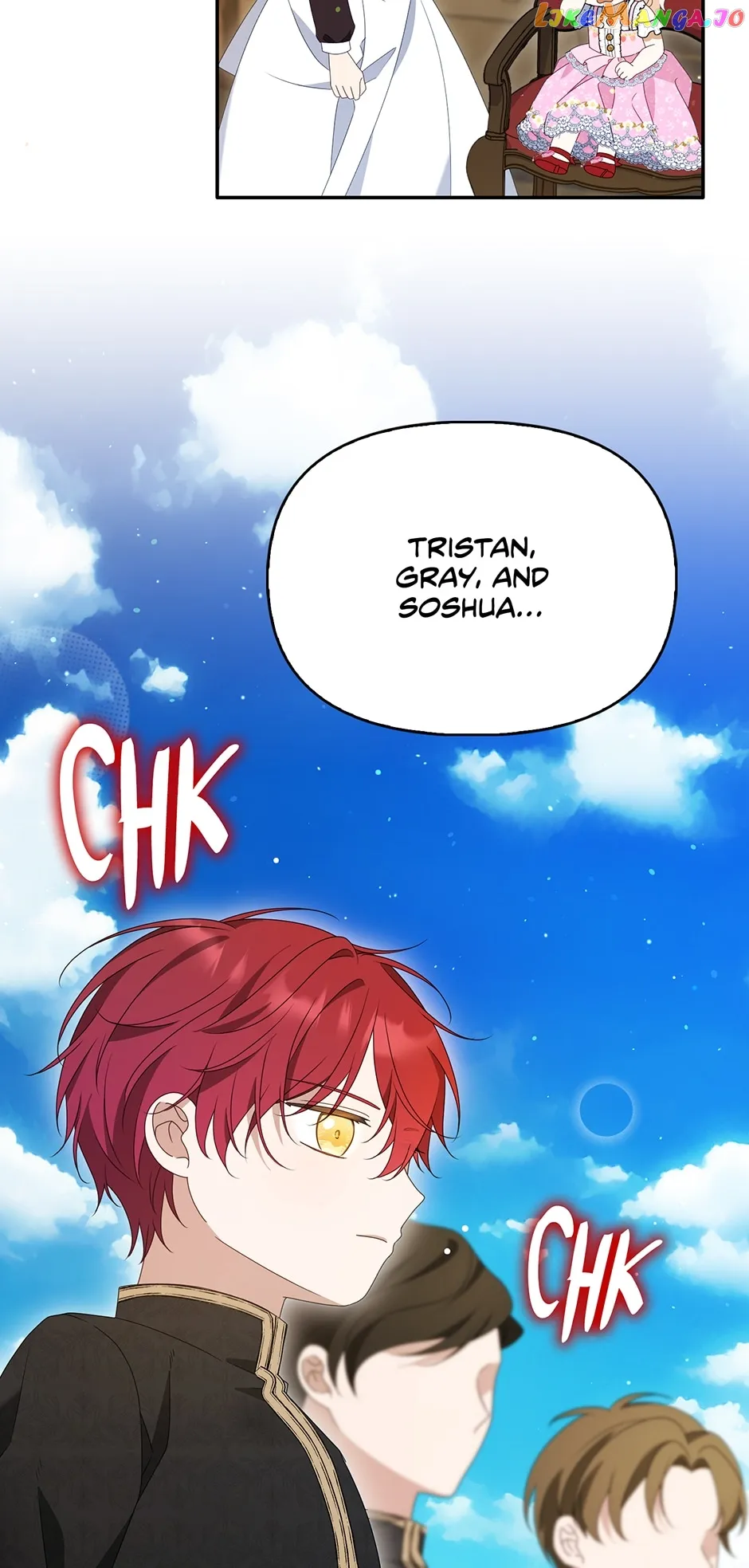 The Gangster Baby of the Duke’s Family Chapter 27 - Page 40