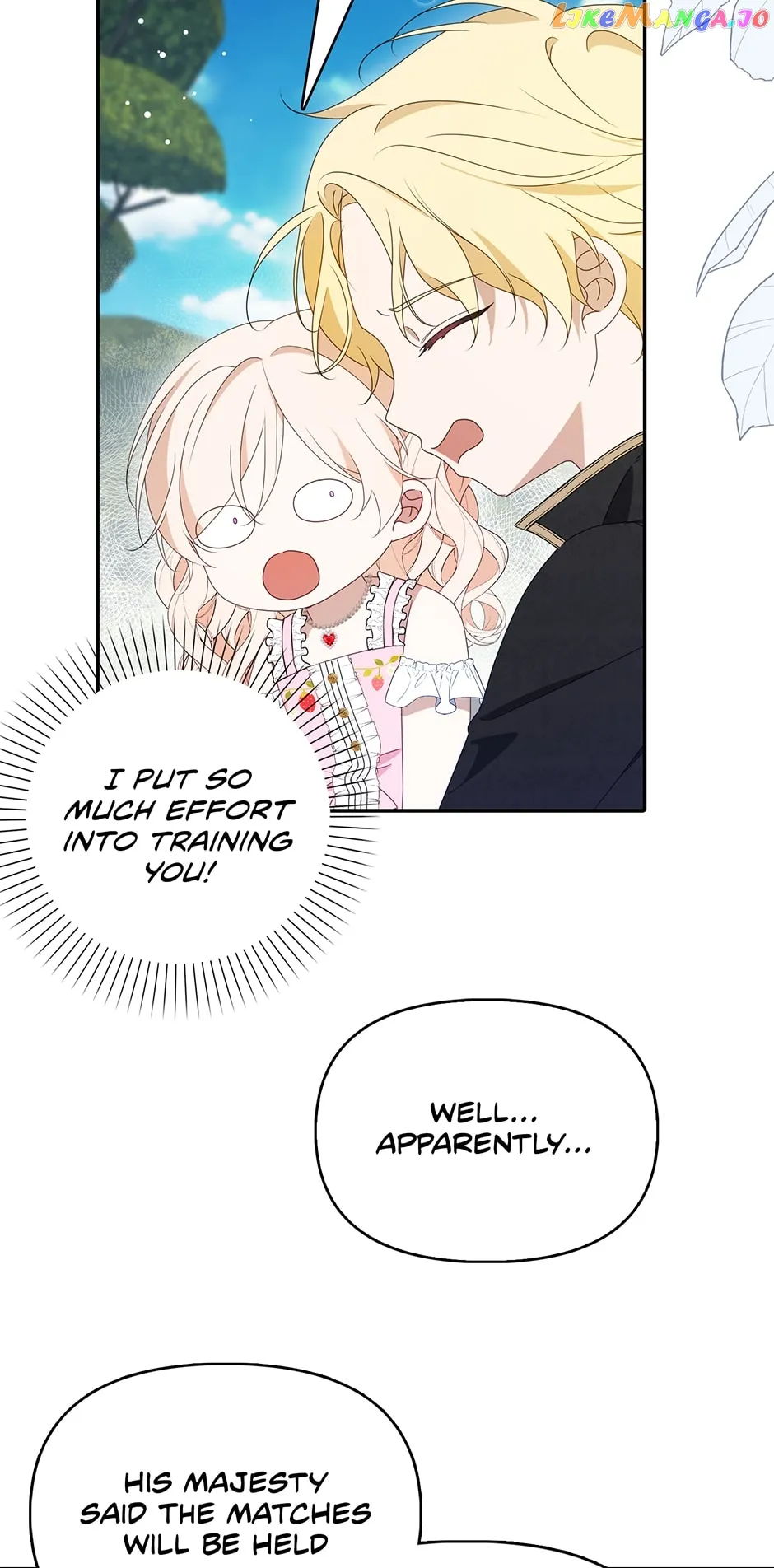 The Gangster Baby of the Duke’s Family Chapter 27 - Page 50