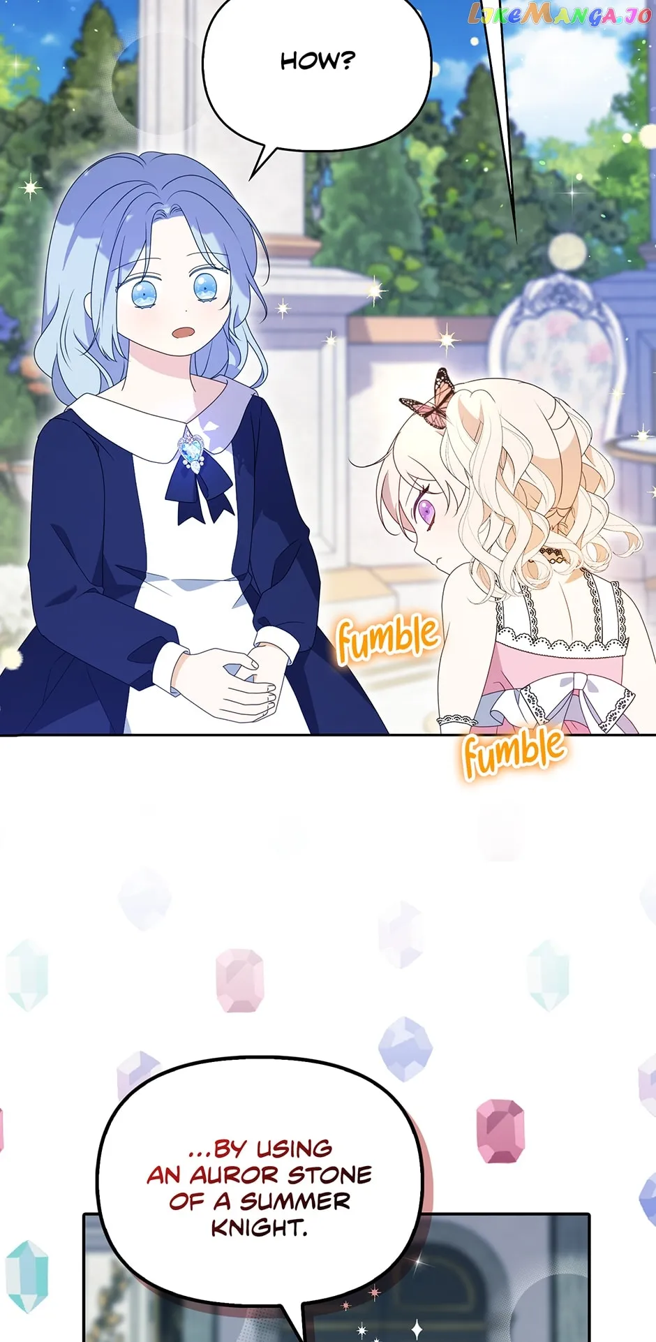 The Gangster Baby of the Duke’s Family Chapter 27 - Page 7