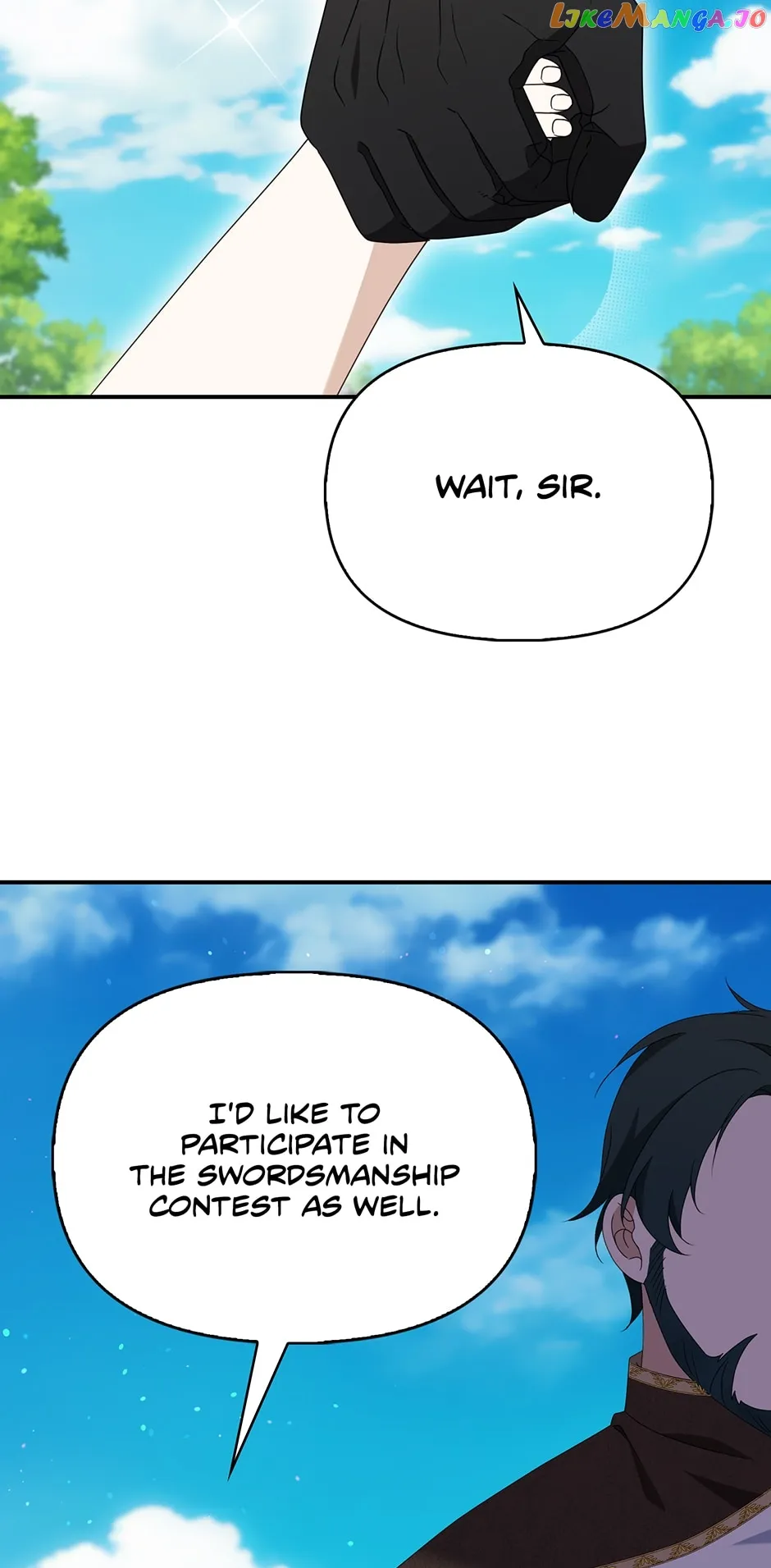 The Gangster Baby of the Duke’s Family Chapter 28 - Page 23