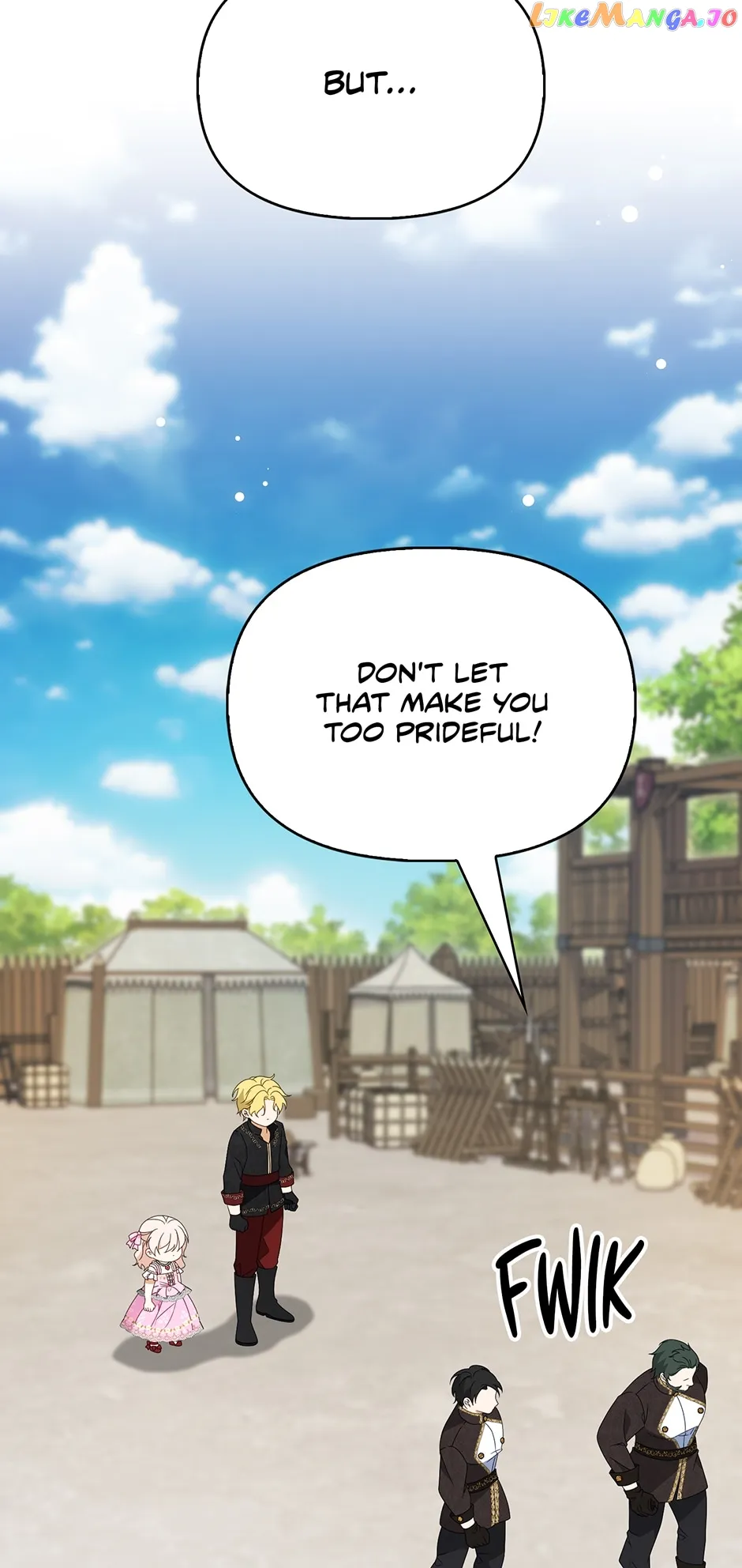 The Gangster Baby of the Duke’s Family Chapter 28 - Page 47