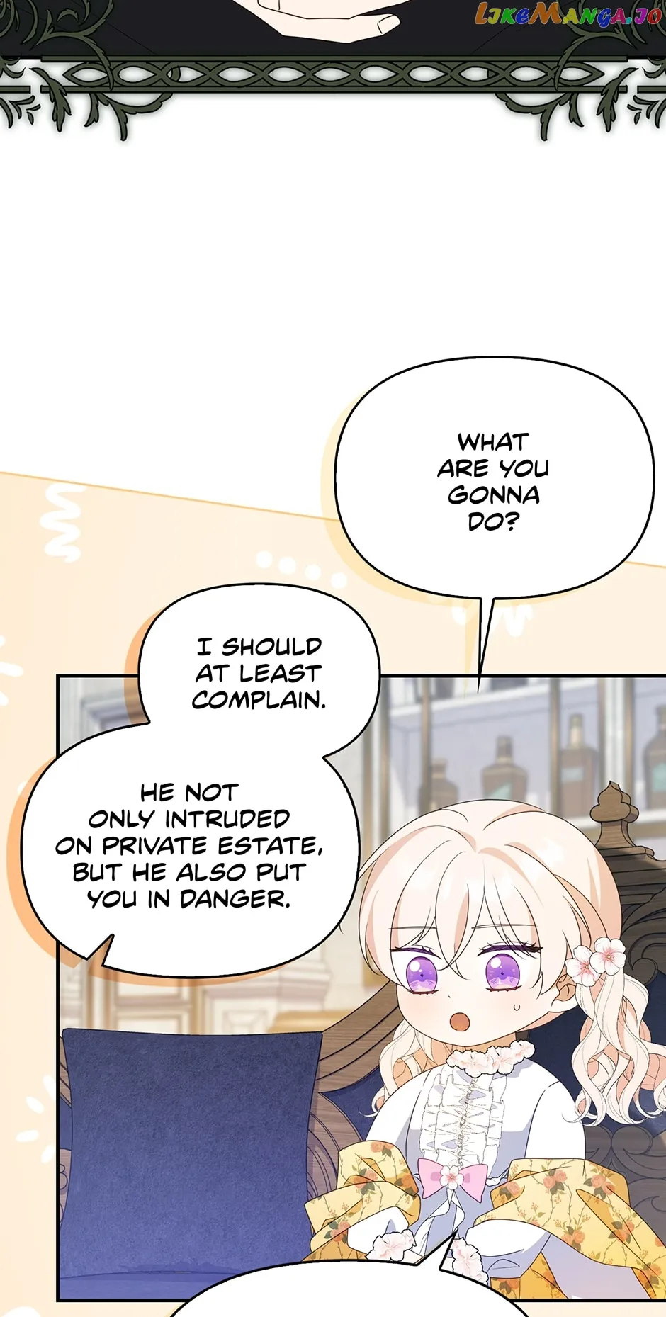 The Gangster Baby of the Duke’s Family Chapter 29 - Page 65