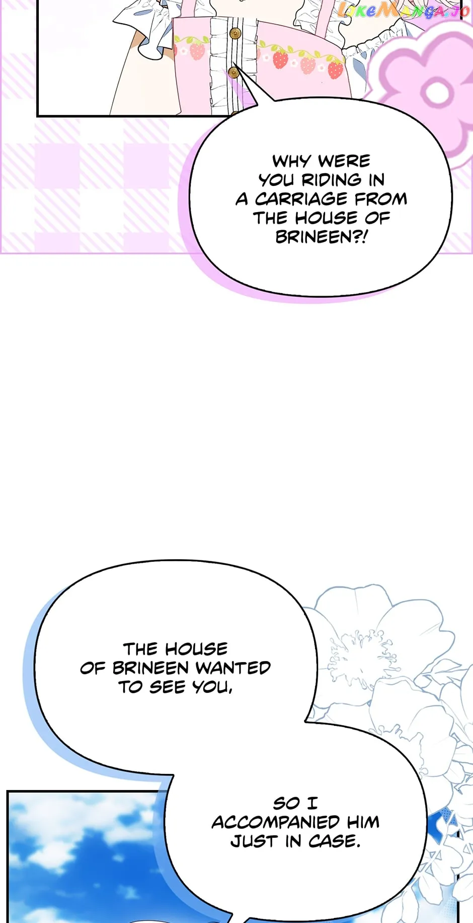 The Gangster Baby of the Duke’s Family Chapter 29 - Page 8