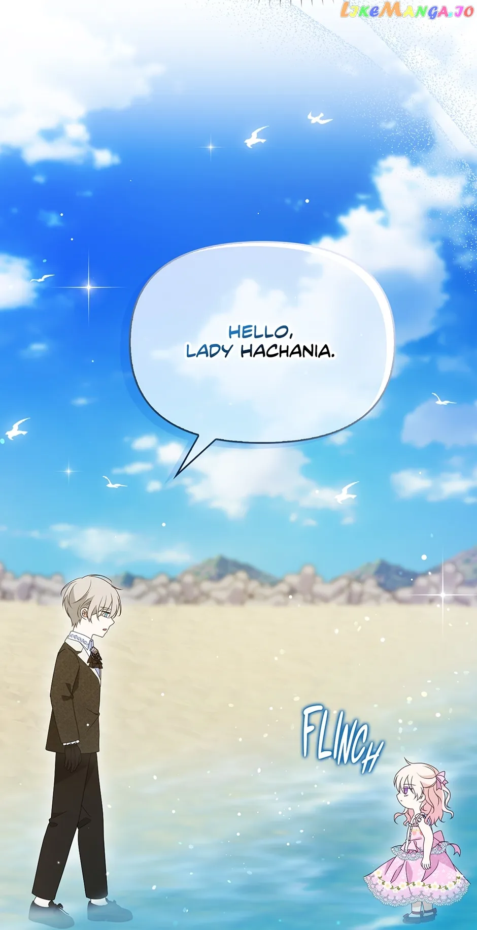 The Gangster Baby of the Duke’s Family Chapter 29 - Page 10