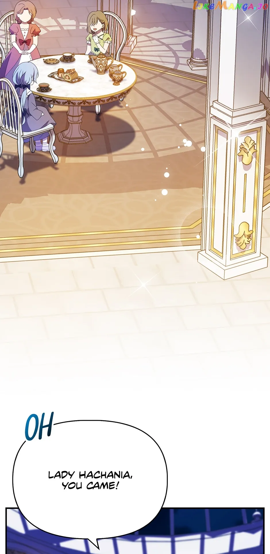 The Gangster Baby of the Duke’s Family Chapter 30 - Page 37