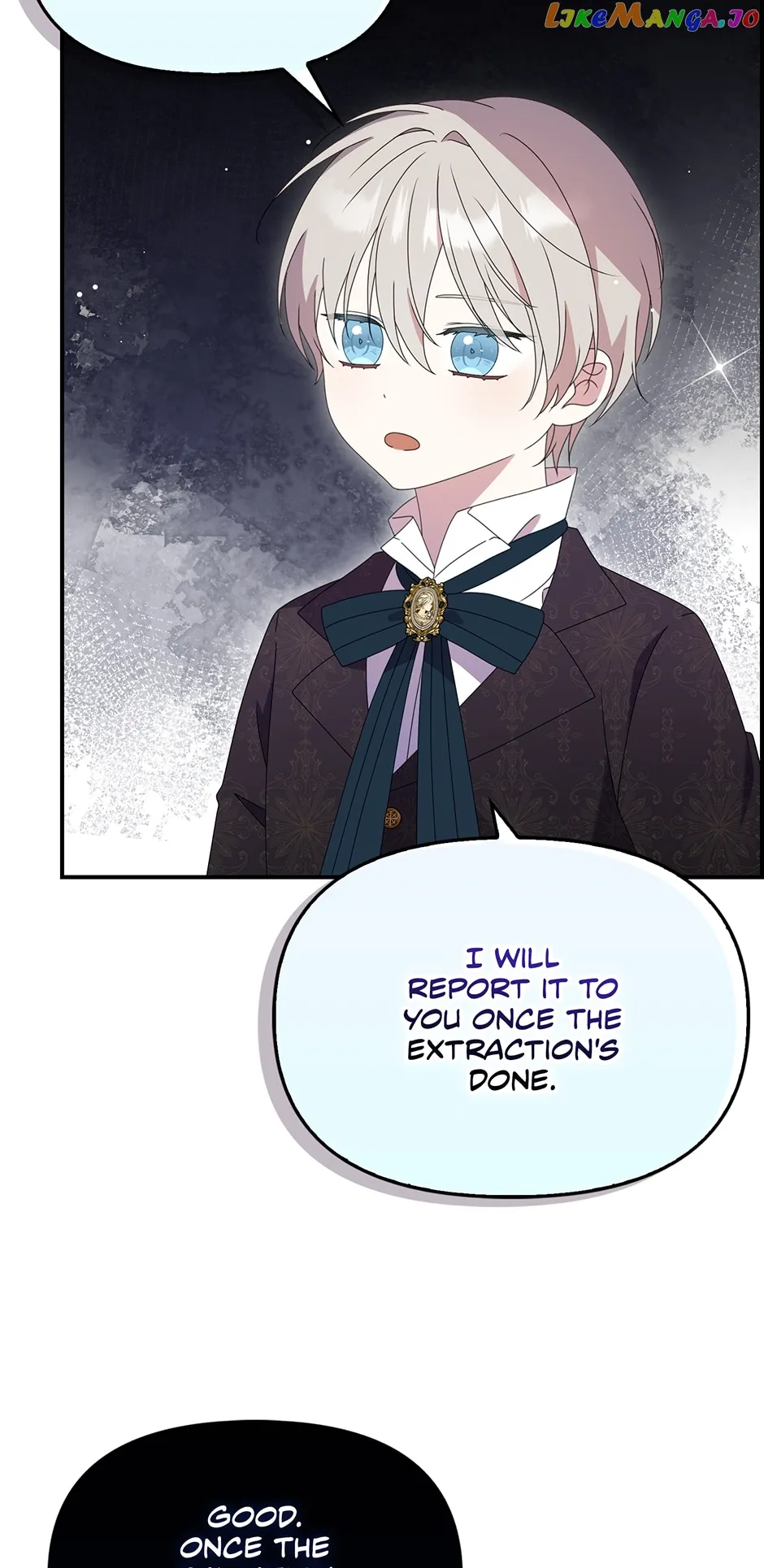 The Gangster Baby of the Duke’s Family Chapter 32 - Page 33