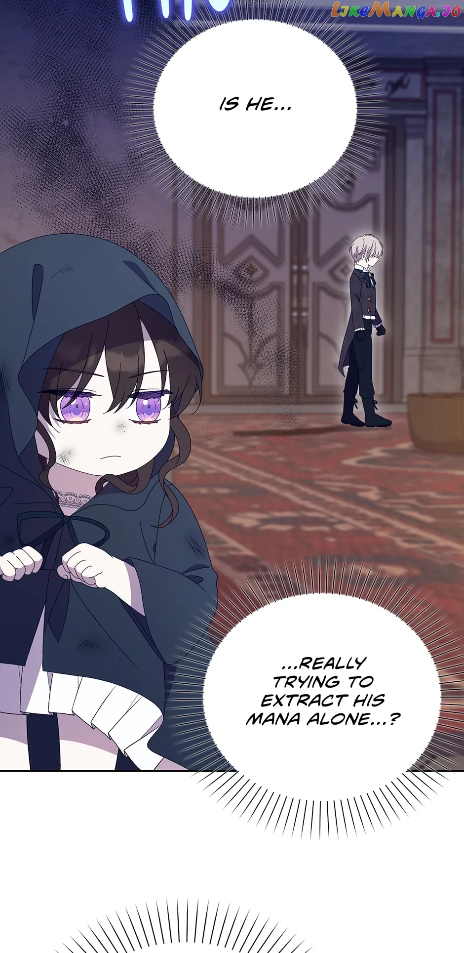 The Gangster Baby of the Duke’s Family Chapter 32 - Page 36