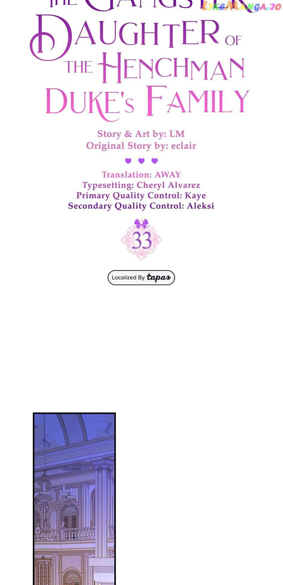 The Gangster Baby of the Duke’s Family Chapter 33 - Page 9